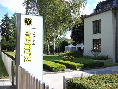 100 Jahrfeier Fleurop