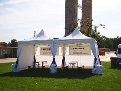 Sportveranstaltung Olympiastadion