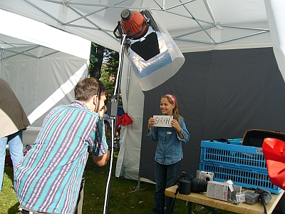 Casting Support Open Air