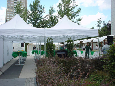 Einweihungsfeier Wohnungsbaugesellschaft Einweihungsfeier Wohnungsbaugesellschaft