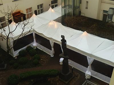 Entree aus diversen Event-Pagoden