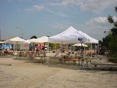 Film -u. Fernsehbetreuung Baldachin