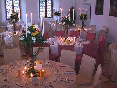 Hochzeit auf dem Land