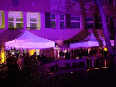 Tag der offnen T&uuml;r