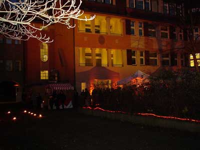 Tag der offnen T&uuml;r