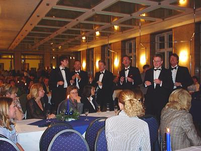 Jahresabschlussparty