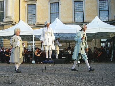 Musik-Events Charlottenburger Schloss