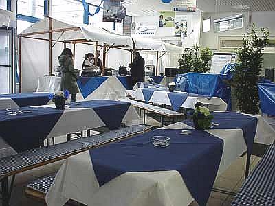 Autohauspr&auml;sentation, Autowerbeveranstaltung