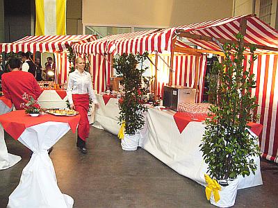 Kunden-Werbeveranstaltung