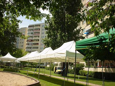 Wohnungsbaugenossenschafts Mieterfest