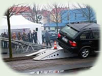 Auto-Werbeveranstaltung