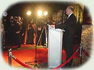 Botschaftsempf�nge