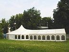  Zelte Berlin, Brandenburg Festzelt-<br>Kombinationsmöglichkeit